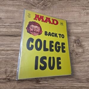 Mad Magazine - Issue #131 - [December 1969]